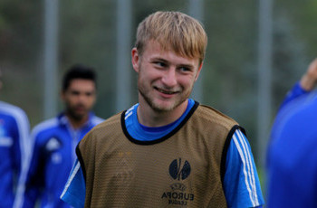 «Днепр» начал переговоры с «Динамо» по Безусу