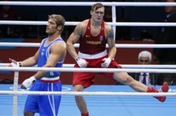 Усик останется жить в Симферополе