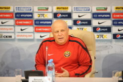 Виталий Кварцяный: «Постараемся, чтобы ни один волосок не упал с головы судей»