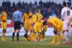 В «Металлисте» требуют строгого наказания для «Волыни»