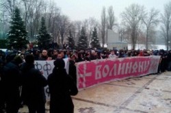 Фанаты разошлись от Дома футбола