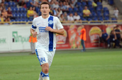 «Днепр» чудом попал в плей-офф Лиги Европы