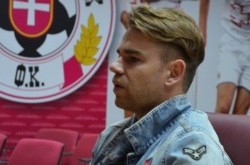 Лучший бомбардир Премьер-лиги проведет сборы в составе «Днепра»