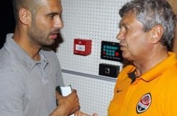 Мирча Луческу: «Я не боюсь «Баварию», а надеюсь на свою команду»