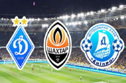 Букмекеры верят в «Динамо», а у «Шахтера» почти нет шансов