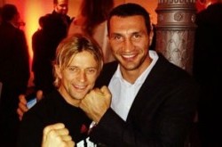 Владимир Кличко - самый высокооплачиваемый спортсмен Украины