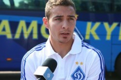 Форвард «Динамо» просится в Аргентину