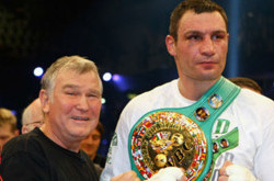 Умер легендарный экс-тренер братьев Кличко Фриц Здунек