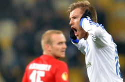 Андрей Ярмоленко: «На меня выходили клубы, предлагавшие подписать контракт»