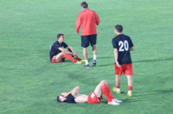 Еще один клуб может сняться с чемпионата