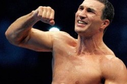 Владимир Кличко претендует на звание бойца года