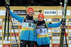 Валя Семеренко: «Надеялась на Семенова и он меня не подвел»