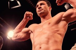 Кличко и Дженнингс обсудили гонорары за предстоящий бой