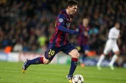 Абрамовичу нужен Месси