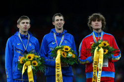 Украинец - второй в списке лучших легкоатлетов мира в 2014 году