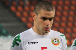 «Динамо» готово заплатить за Терзиева 4 млн евро