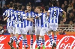 Автогол Альбы «потопил «Барсу» в игре с «Сосьедадом»