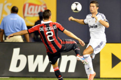 «Милан» победил «Реал» в товарищеском матче