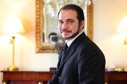 Принц Иордании будет баллотироваться на пост президента ФИФА