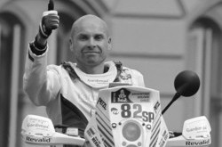 На ралли «Дакар-2015» погиб польский мотогонщик