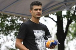 «Крузейро» продал Эжидио в «Днепр» за 3 млн евро