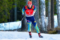 Биатлон. В составе сборной Украины дебютирует россиянин