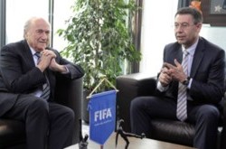 «Барселона» разорвала отношения с ФИФА