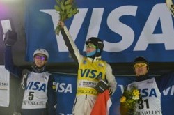 Украинец - третий на этапе Кубка мира!