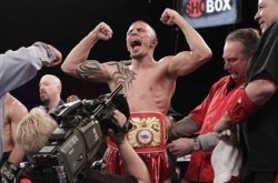 Иван Редкач нокаутировал Якубу Амиду