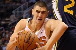 НБА. Драка дня. Лень против Уэстбрука