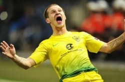 Алиев остался в «Анжи»