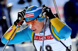 Скандал. Украинский биатлонист попался на допинге