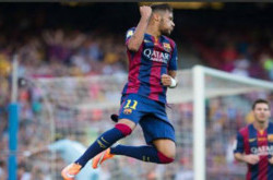 «Барселона» победила «Атлетико»