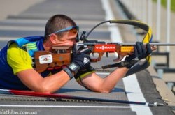 Седнев отстранен от участия в соревнованиях