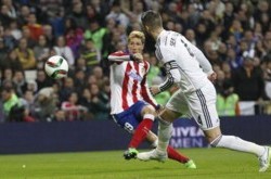 Кубок Испании. Торрес похоронил надежды «Реала»