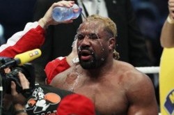 Бриггс согласен драться с Кличко за 800 тысяч долларов