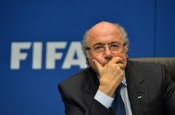 Йозеф Блаттер: «Крымский вопрос» не касается ФИФА»