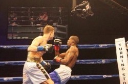 Тарас Шелестюк нокаутировал Антонио Чавеса Фернандеса