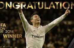 Роналду: лучшие моменты 2014 года