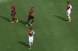 «Фламенго» и «Шахтер» мячей не забивали