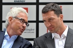 Команда Кличко подтвердила договоренность с Дженнингсом