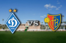 «Динамо» - «Базель». LIVE