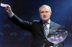 Суркис – кандидат в члены Исполкома УЕФА