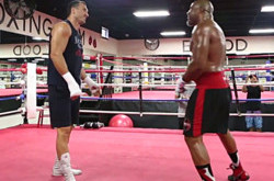 Владимир Кличко: «Бриггс вышел за рамки»