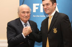 Президент АПФУ стал кандидатом на пост главы ФФУ