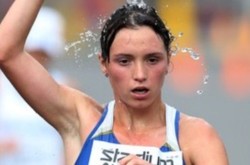 Украинка претендует на звание лучшей легкоатлетки декабря