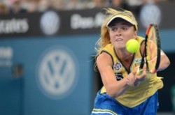 AUS Open. Свитолина cыграет с  Вильямс