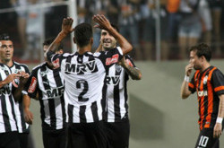 «Шахтер» потерпел очередное фиаско в Бразилии