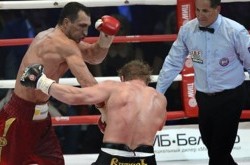 Бой Кличко - Поветкин в 2015 году не состоится