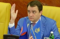 Официально. Андрей Павелко — исполняющий обязанности президента ФФУ